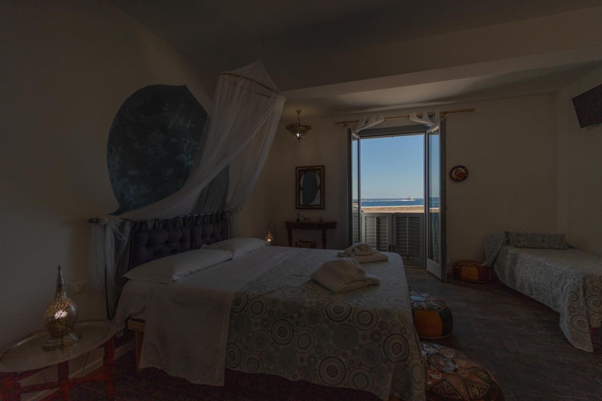Ajamola Favignana Exterior foto
