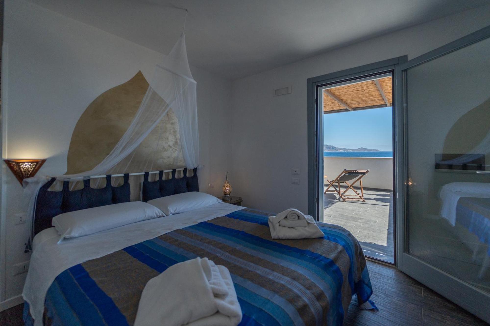 Ajamola Favignana Exterior foto