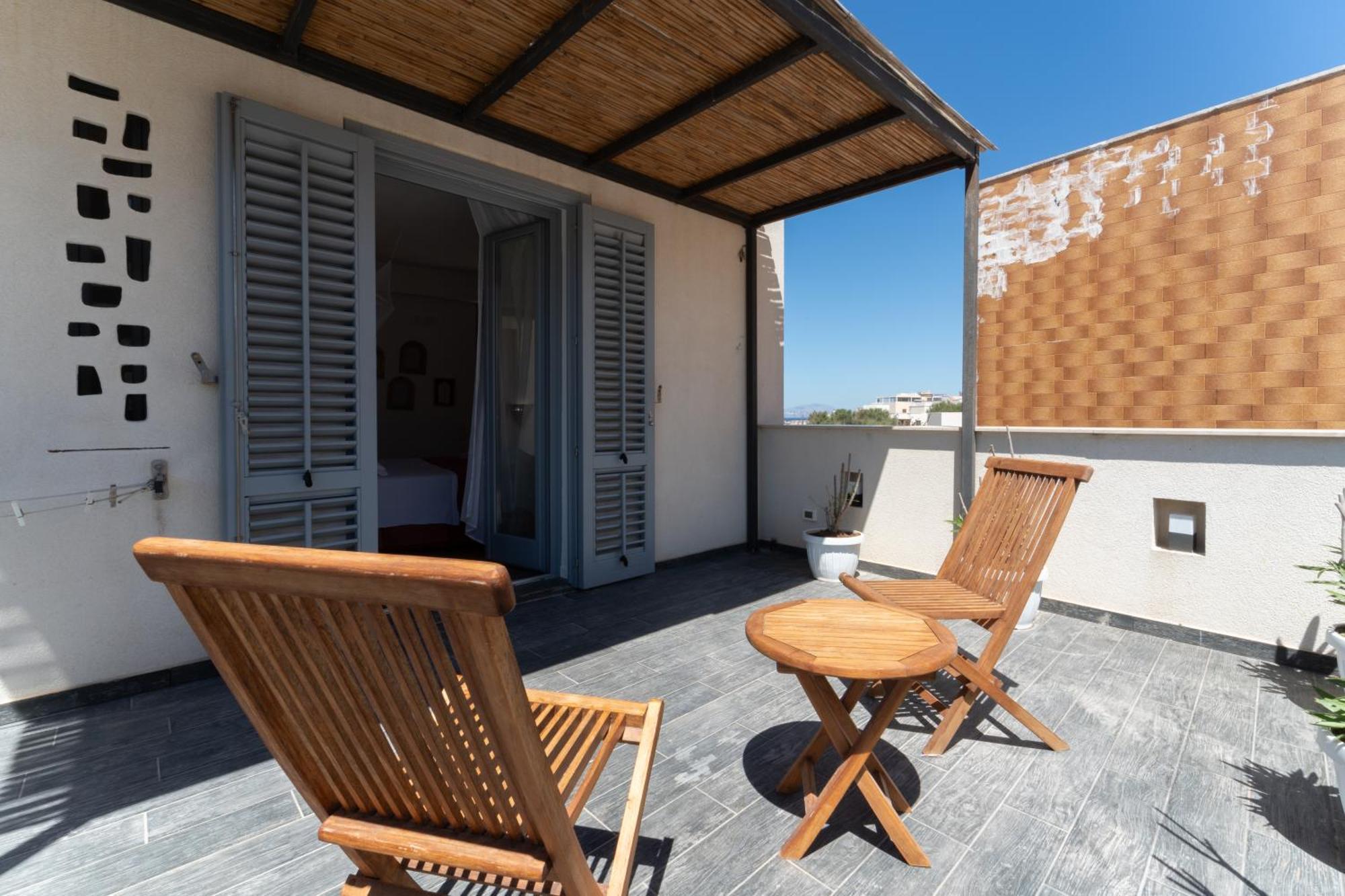 Ajamola Favignana Exterior foto