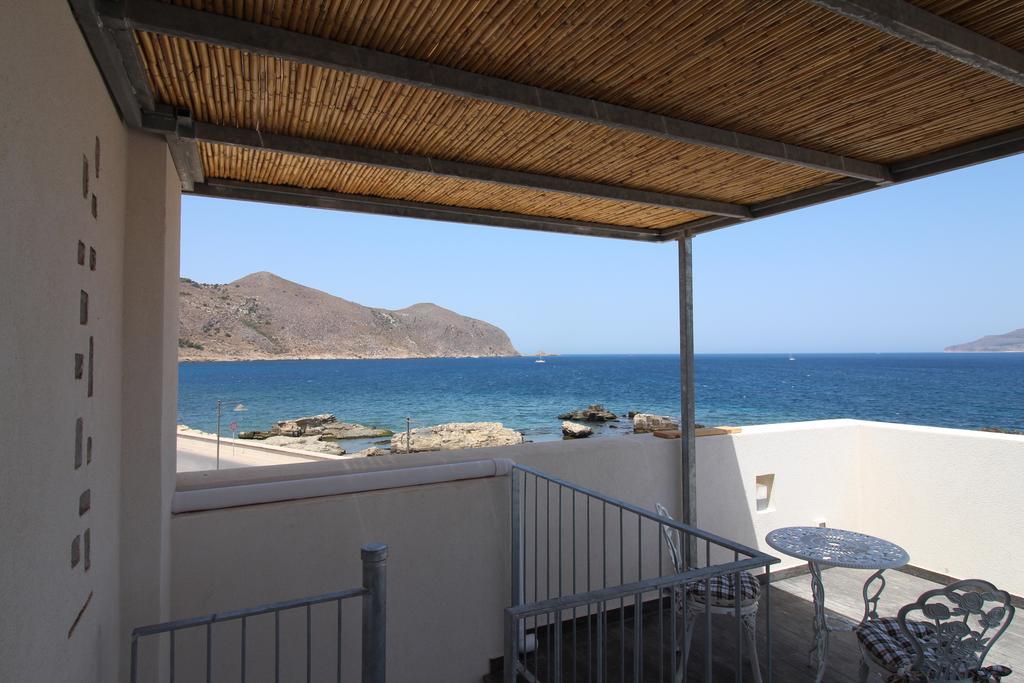 Ajamola Favignana Exterior foto