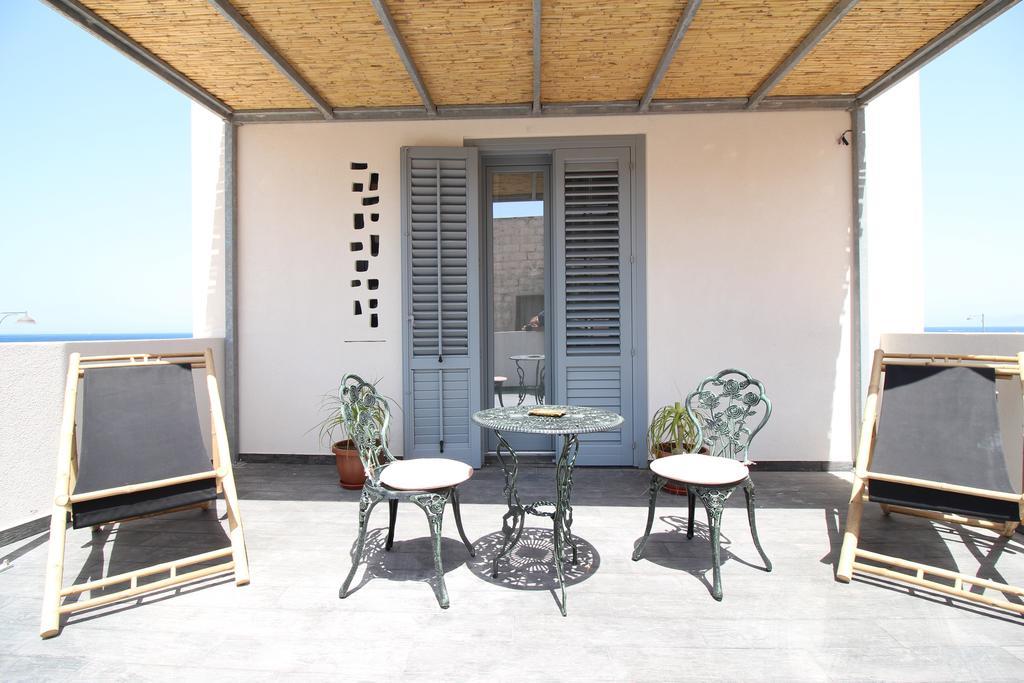 Ajamola Favignana Exterior foto