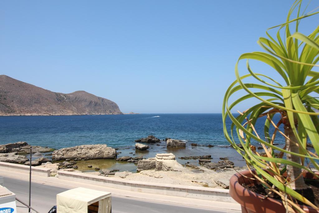 Ajamola Favignana Exterior foto
