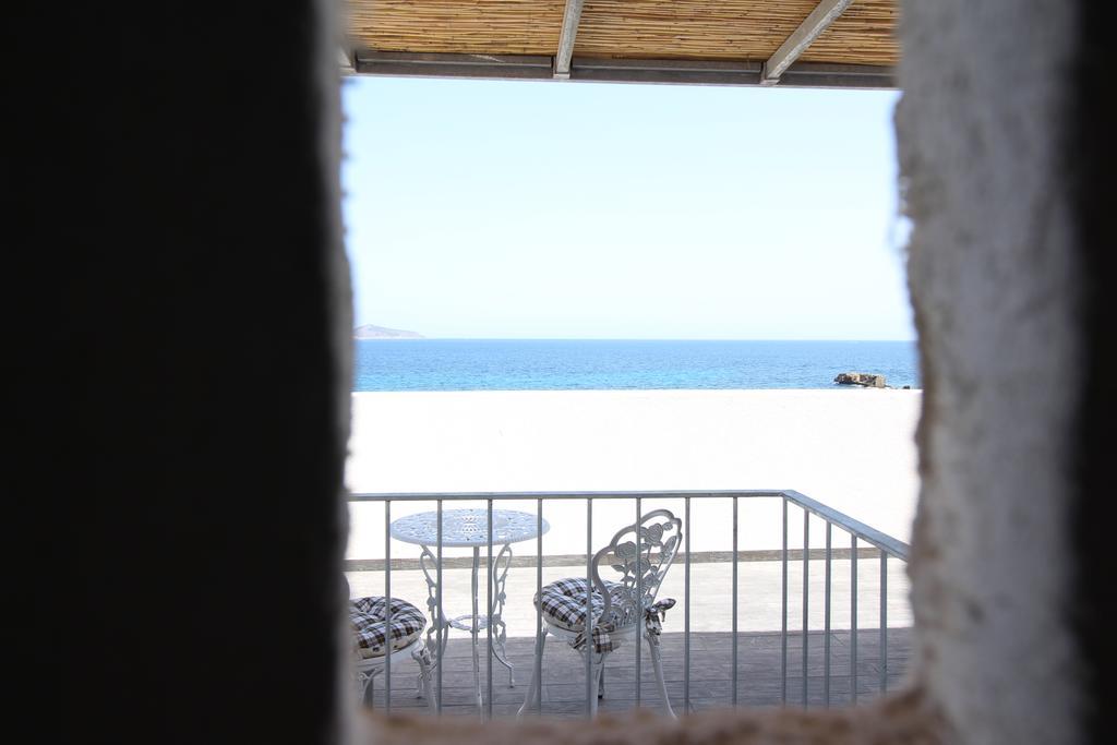 Ajamola Favignana Exterior foto