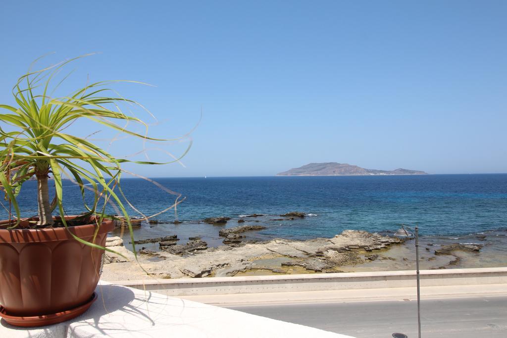 Ajamola Favignana Exterior foto