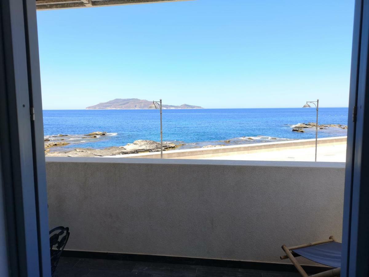 Ajamola Favignana Exterior foto