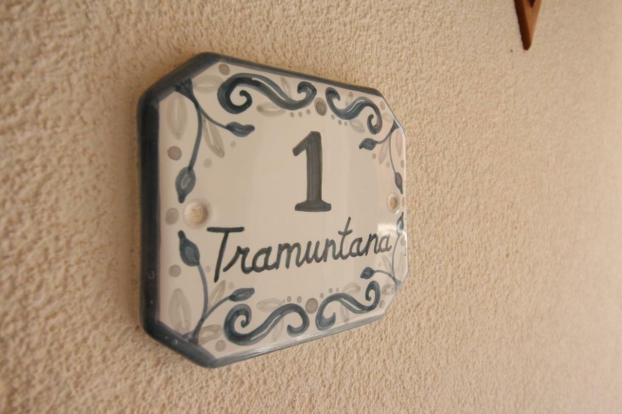 Ajamola Favignana Exterior foto