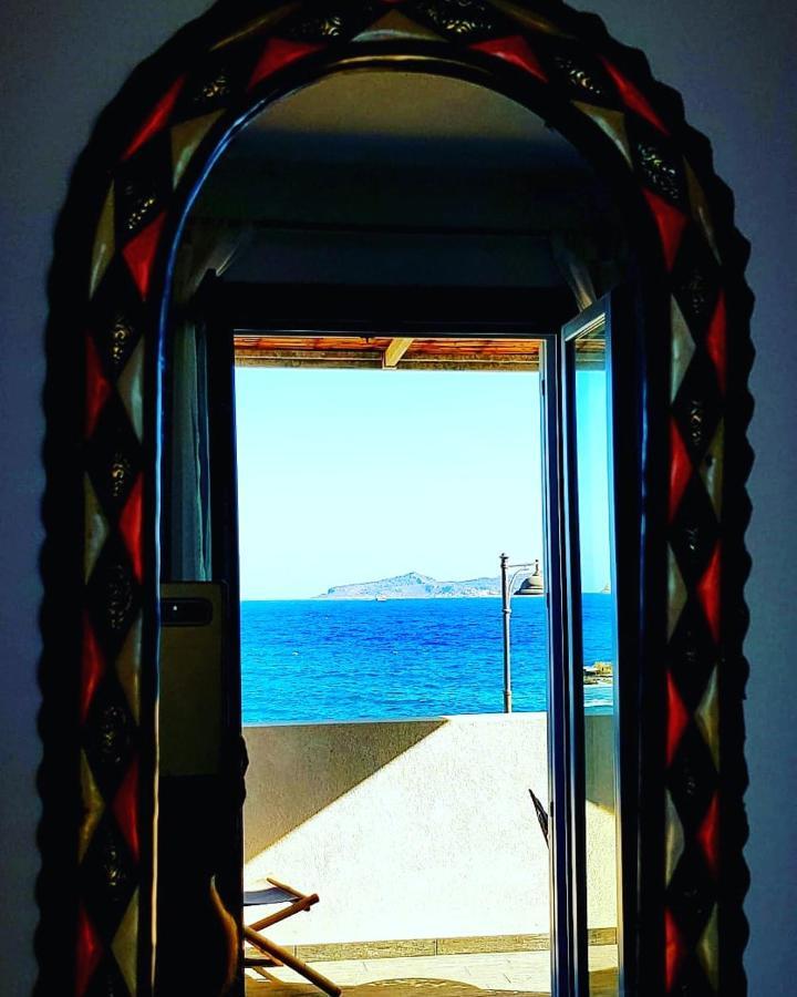 Ajamola Favignana Exterior foto
